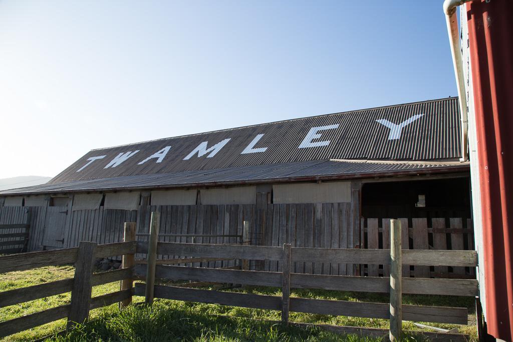 Twamley Farm Villa Buckland Eksteriør bilde